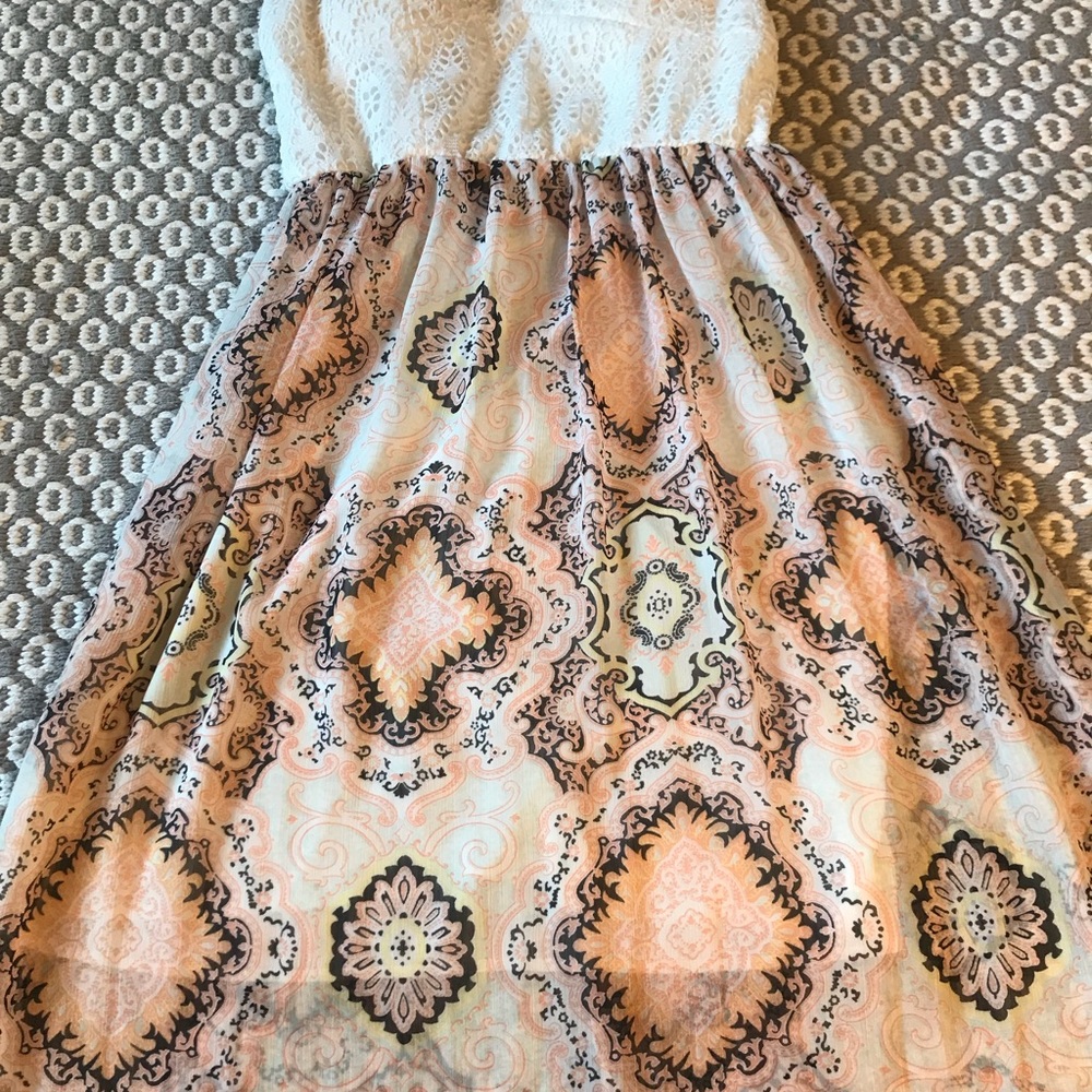 Maxi dress
